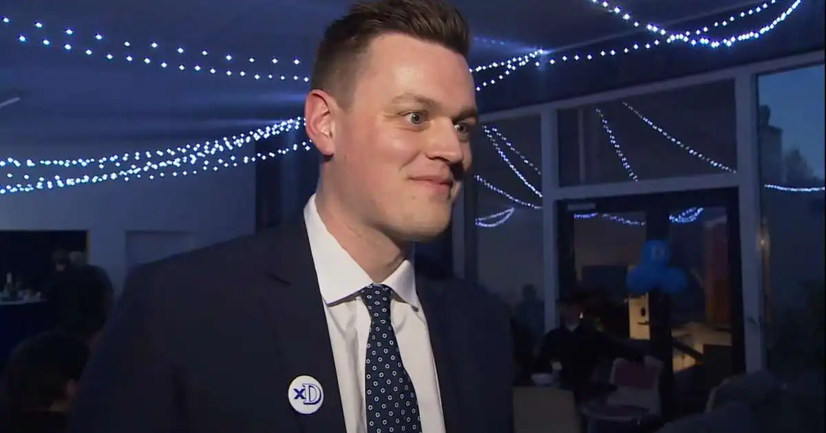 Sjálfstæðisflokkurinn fagnar víðar en í borginni
