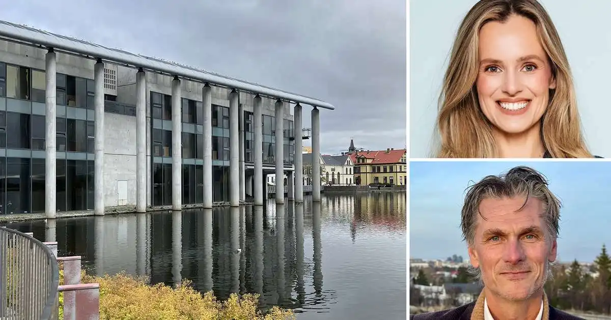 Sjálfstæðisflokkurinn með 10 prósenta forskot á Samfylkinguna í borginni