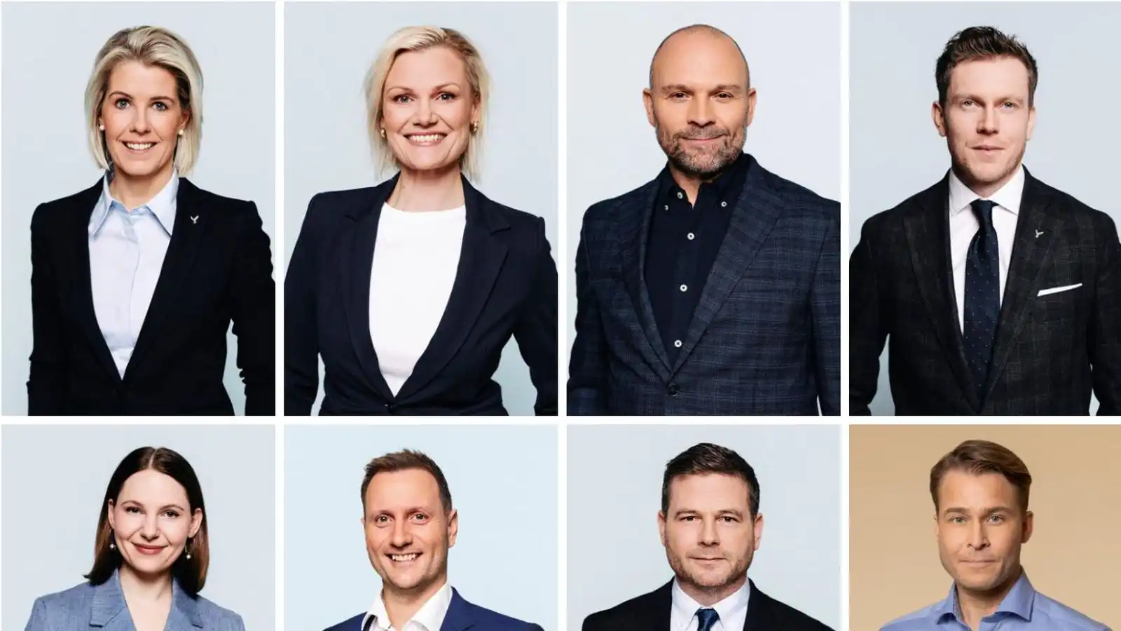 Sjálf­stæðis­menn for­menn sjö ráða af átta - Vísir