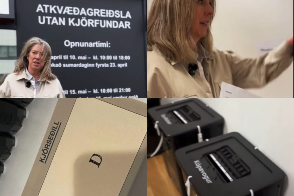 Sjálfstæðismenn í Kópavogi brutu kosningalög – Málið komið á borð kjörstjórnar - DV