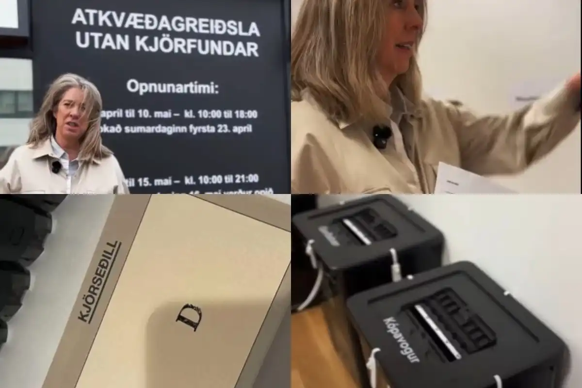 Sjálfstæðismenn í Kópavogi brutu kosningalög – Málið komið á borð kjörstjórnar - DV