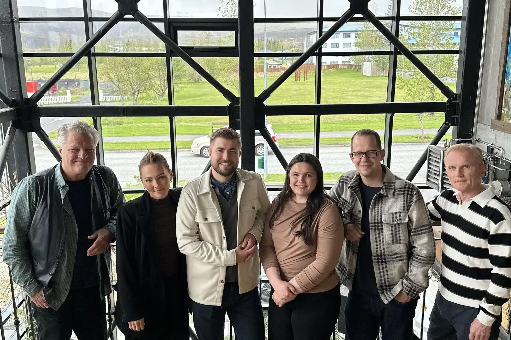 Sjálfstæðismenn semja við Samfylkingu - MBL.IS