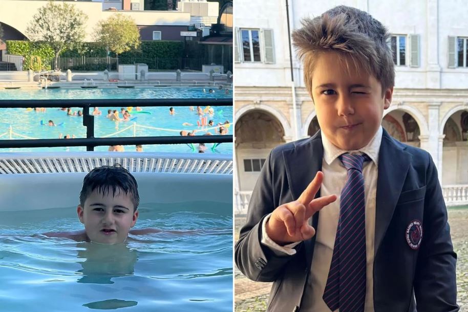 Sjö ára drengur festist í frárennsli sundlaugar og drukknaði á afmælisdaginn – „Barðist eins og ljón“ - DV