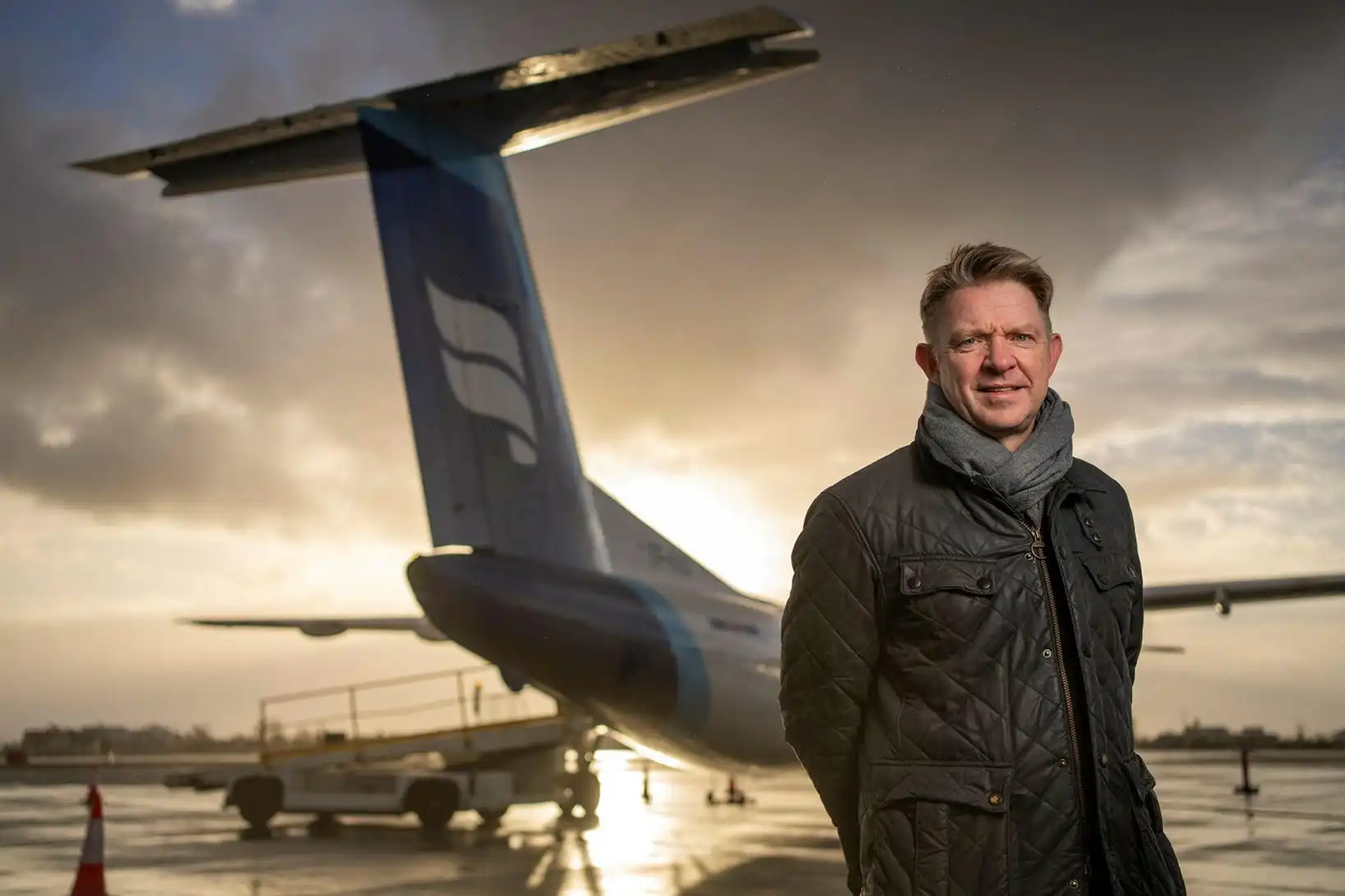 Sjö ferðum aflýst: Ekki upplifað slíka stöðu áður - MBL.IS