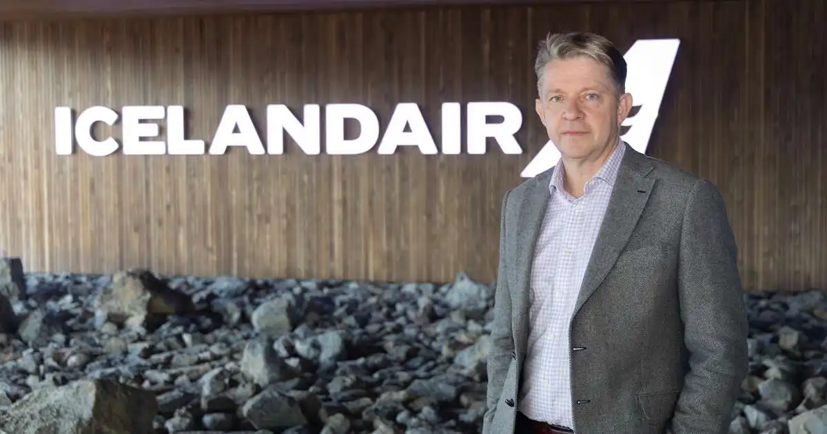 Sjö flugferðum aflýst á einum sólahring