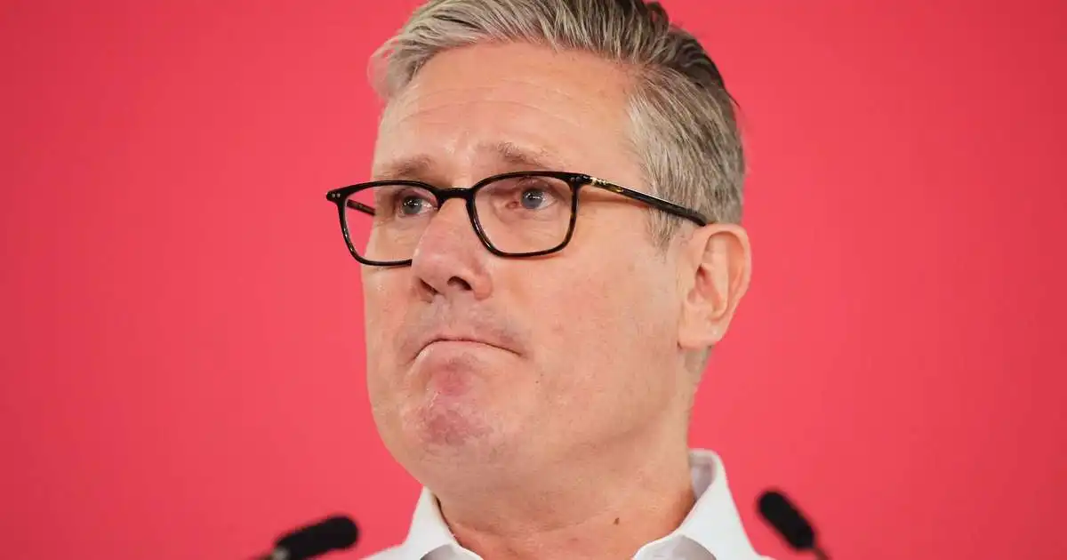 Sjötíu þingmenn vilja Starmer burt úr embætti