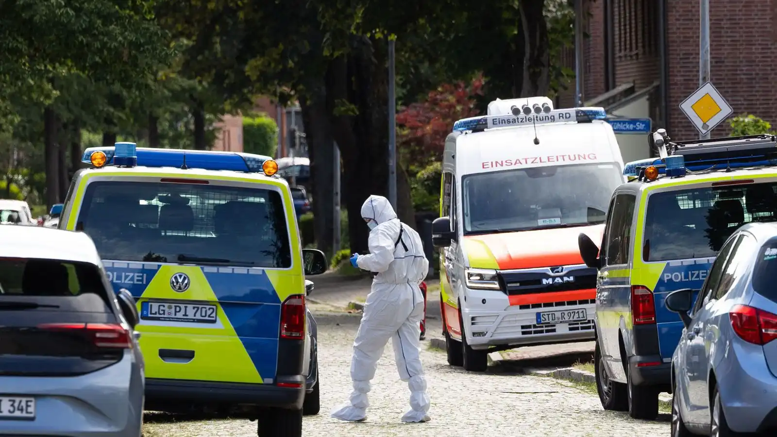 Sjö­tti lést af sárum sínum á sjúkra­húsi - Vísir