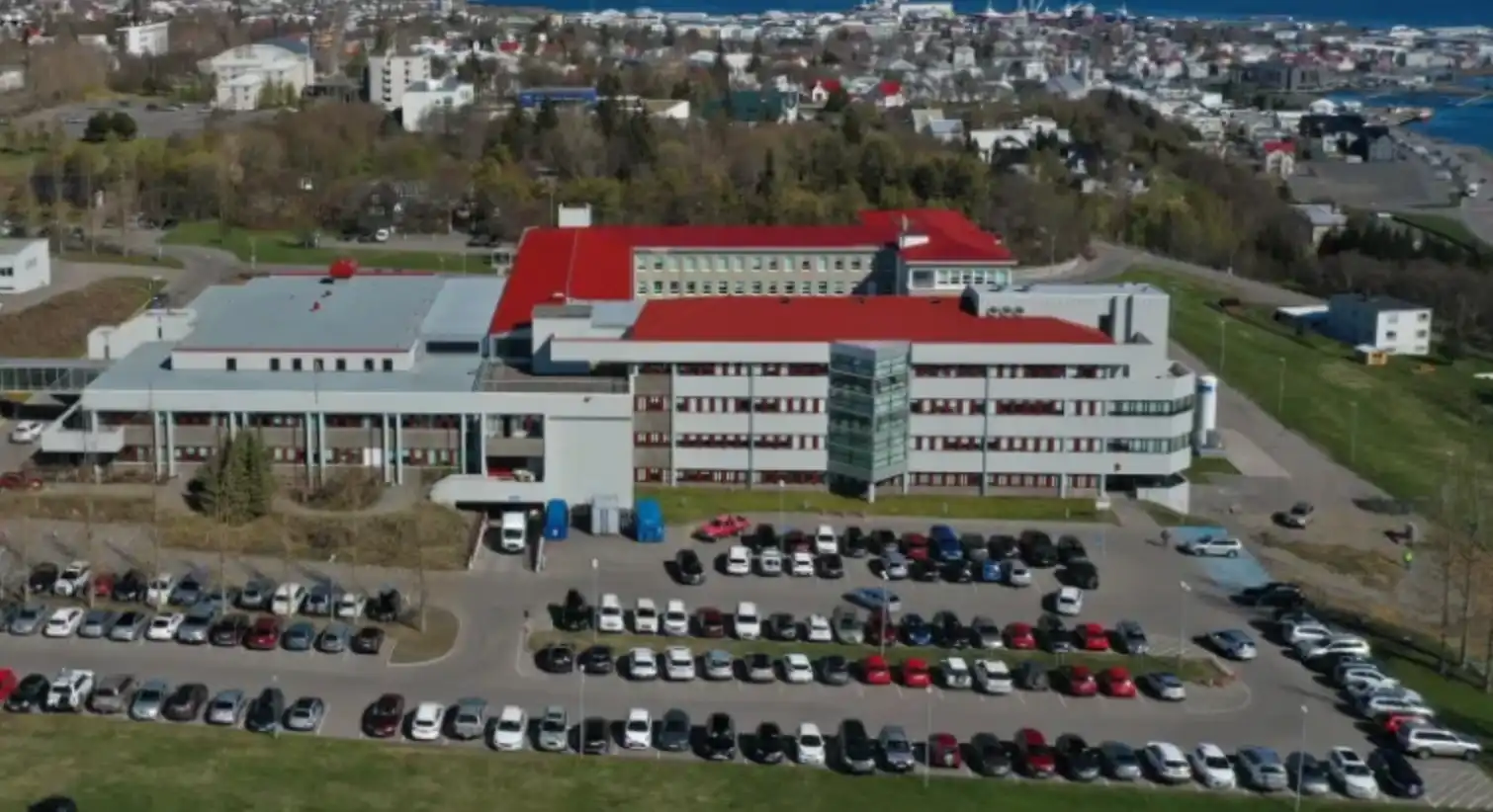 Sjúkrahúsinu á Akureyri berst höfðingleg gjöf