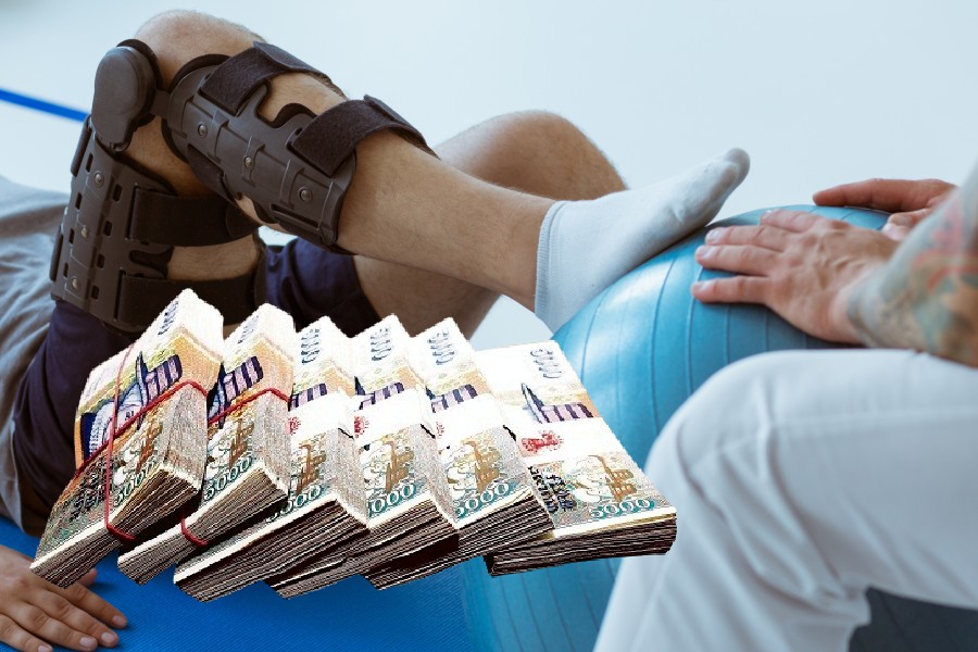 Sjúkraþjálfari sakaður um stórtæk fjársvik – Gæti átt þungan fangelsisdóm yfir höfði - DV