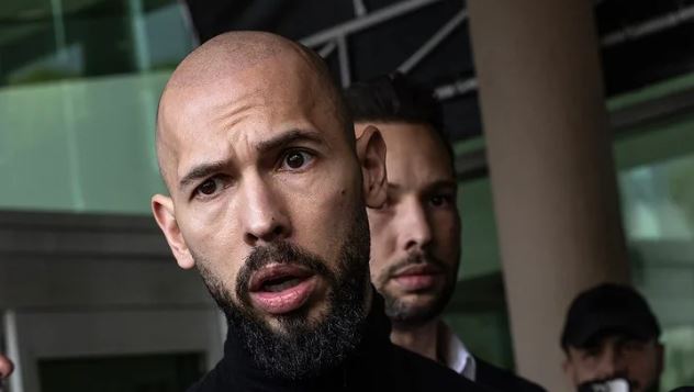 Sjúkt dýraklám fannst hjá Andrew Tate – Sýndi manneskjur í samförum við tvær dýrategundir