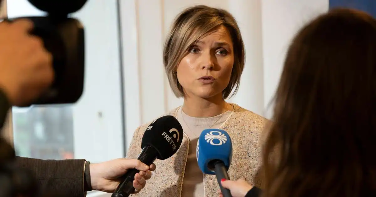Skammbyssan óvanaleg gjöf en áhugaverð