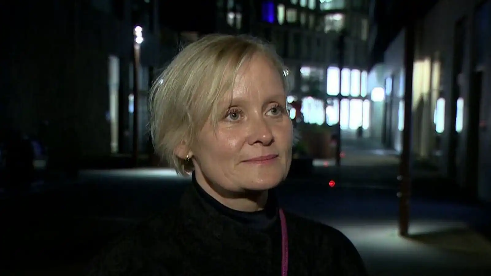 „Skammist sín og bíti að­eins í sápu“ - Vísir