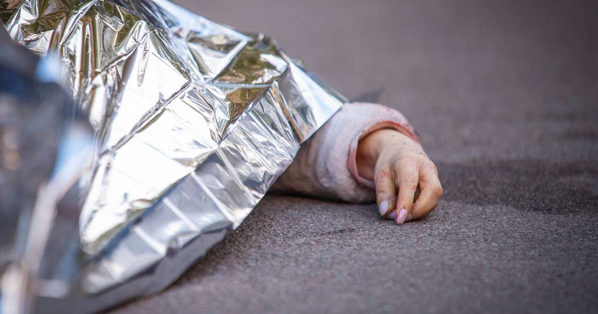 Skaut fimm til bana og tók fjóra í gíslingu