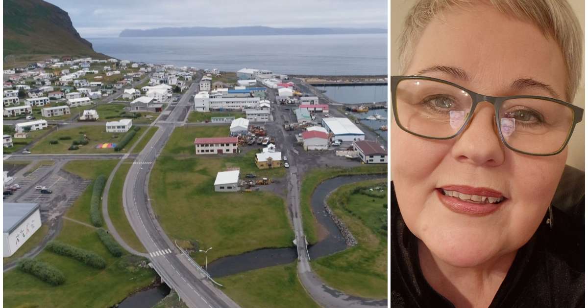 „Skelfilegt að þurfa að fara yfir í næsta bæjarfélag fyrir mjólk“