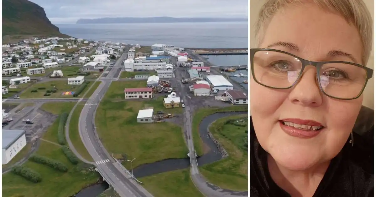 „Skelfilegt að þurfa að fara yfir í næsta bæjarfélag fyrir mjólk“