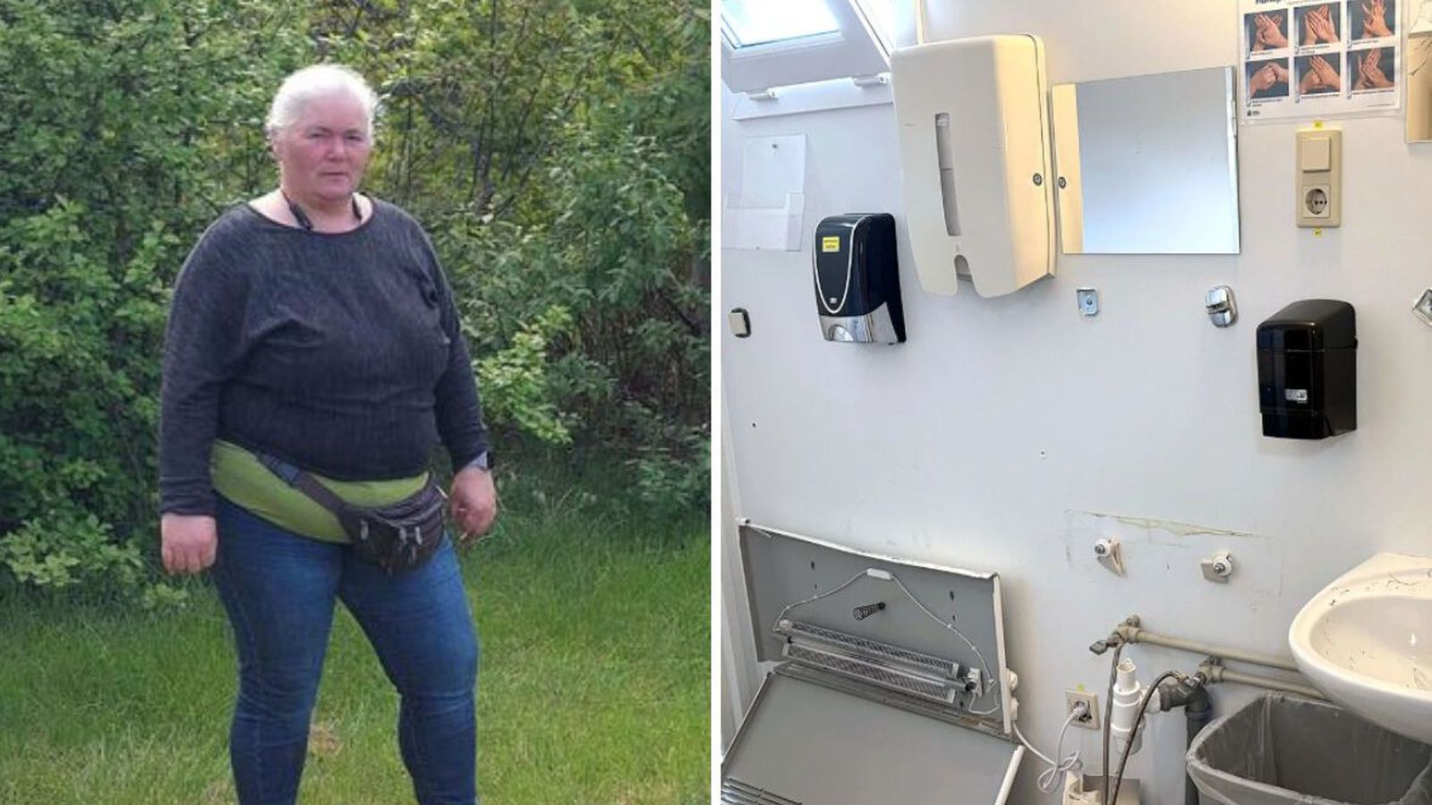 Skemmdarvargar á tjald­svæði í Höfðavík - Vísir