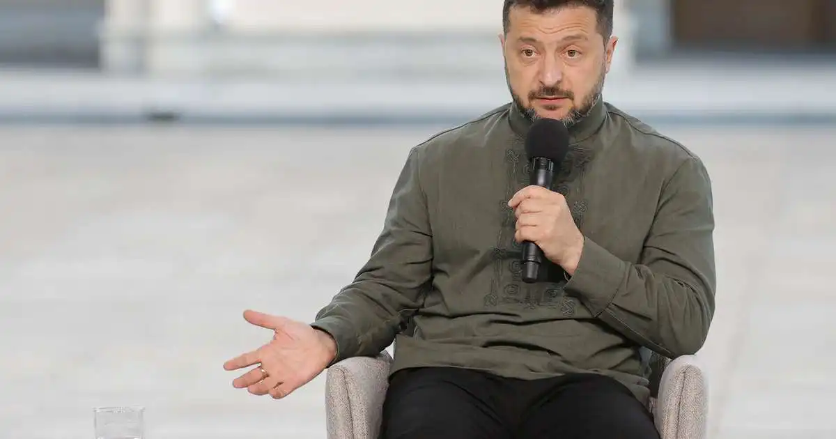 Skemmdarverkið á Nord Stream 2 ekki úkraínsk hernaðaraðgerð samkvæmt Zelensky