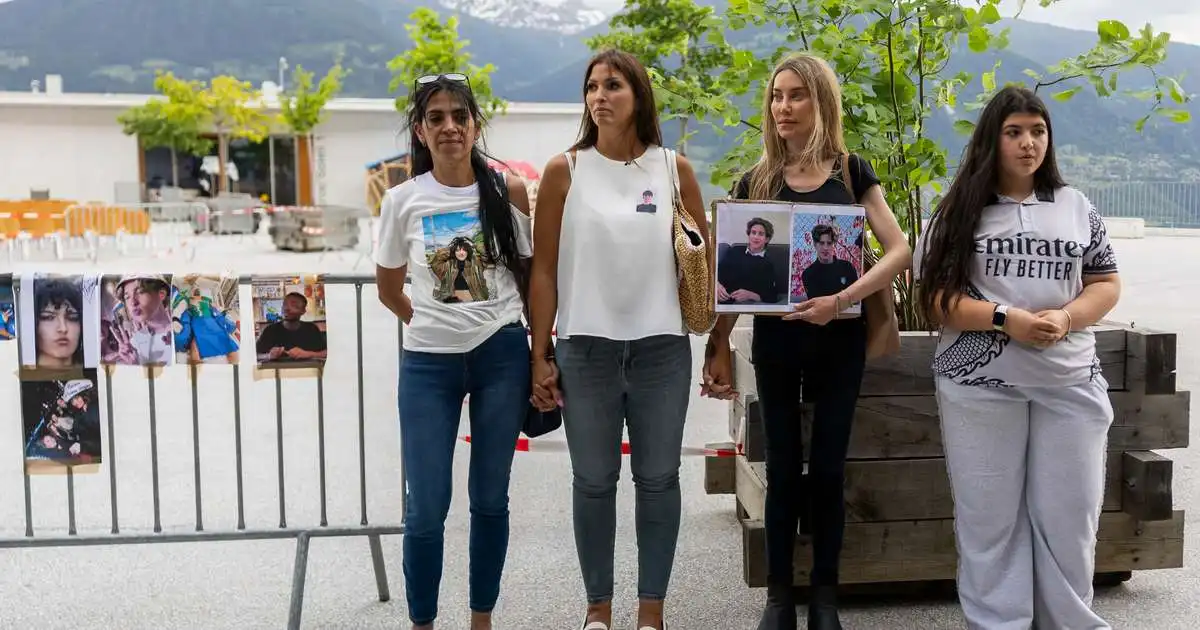Skemmtistaðurinn í Crans Montana verður aldrei opnaður aftur