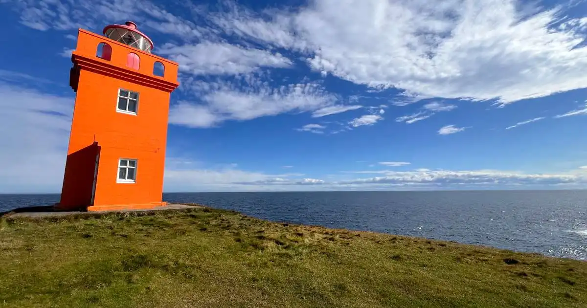 Skertar samgöngur í Grímsey: „Erum við virkilega að fara aftur í fornöld?“