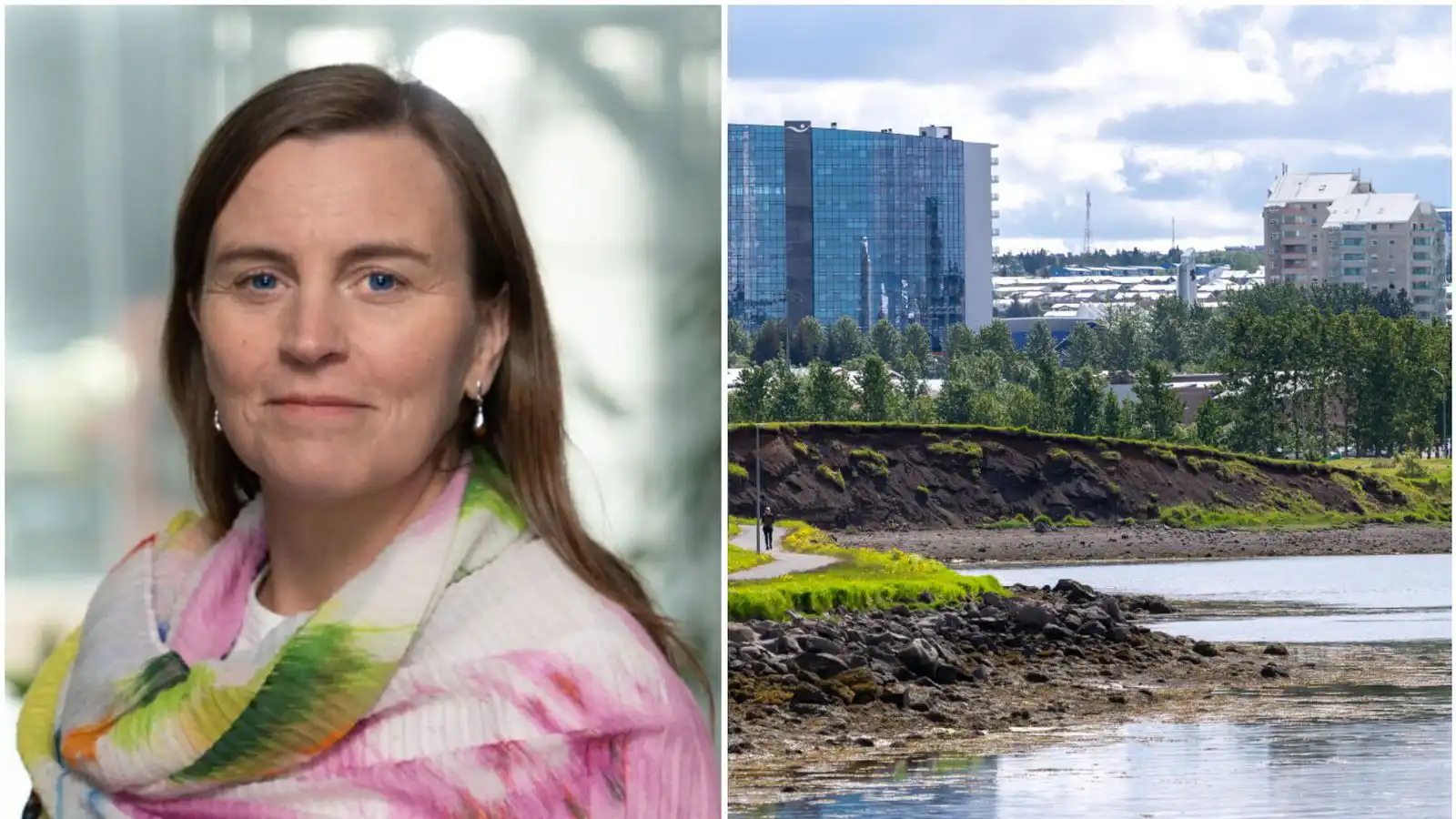 „Skiljum mjög vel að þetta sé erfitt fyrir í­búana í hverfinu“ - Vísir