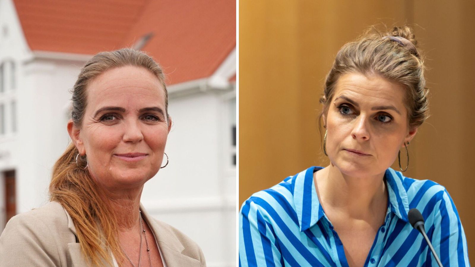 „Skilningur opnar ekki höfnina“ - Vísir