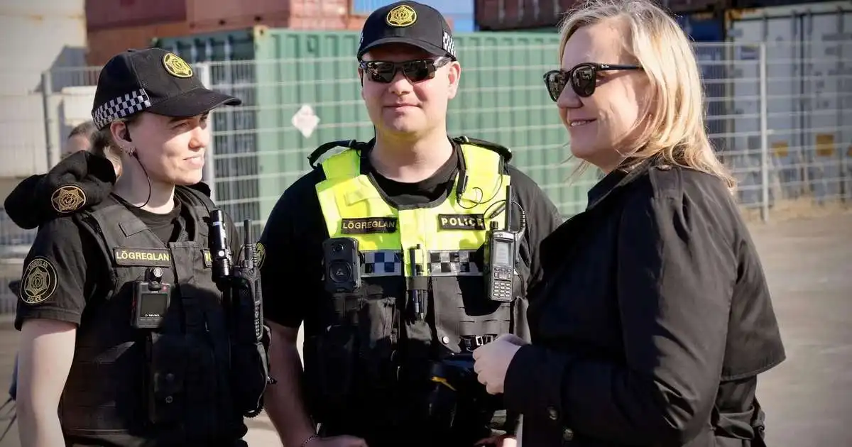 Skilur skiptar skoðanir á sameiningu lögregluembætta