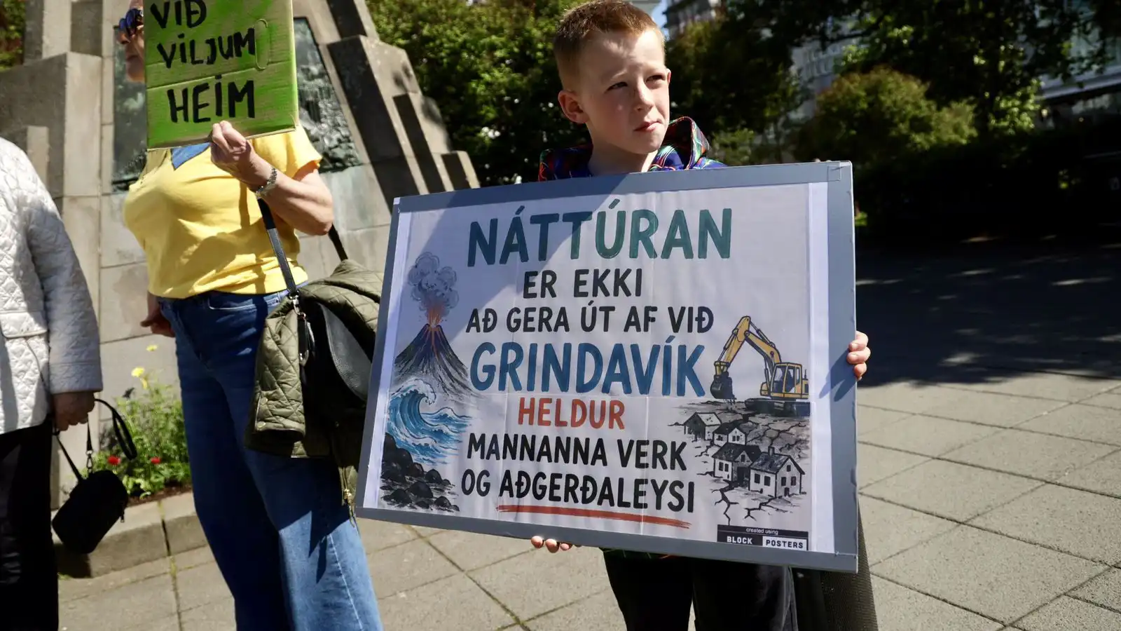 Skil­yrðin til þess fallin að „drepa sam­fé­lagið“ - Vísir