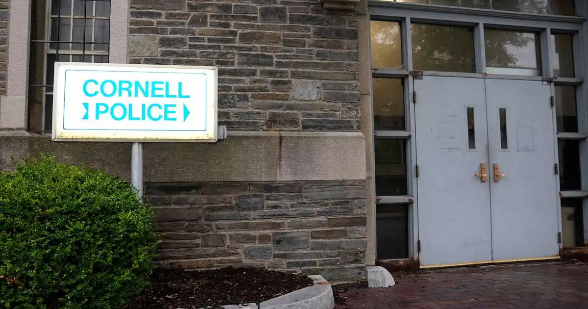 Skipar sérstakan saksóknara vegna Cornell-málsins