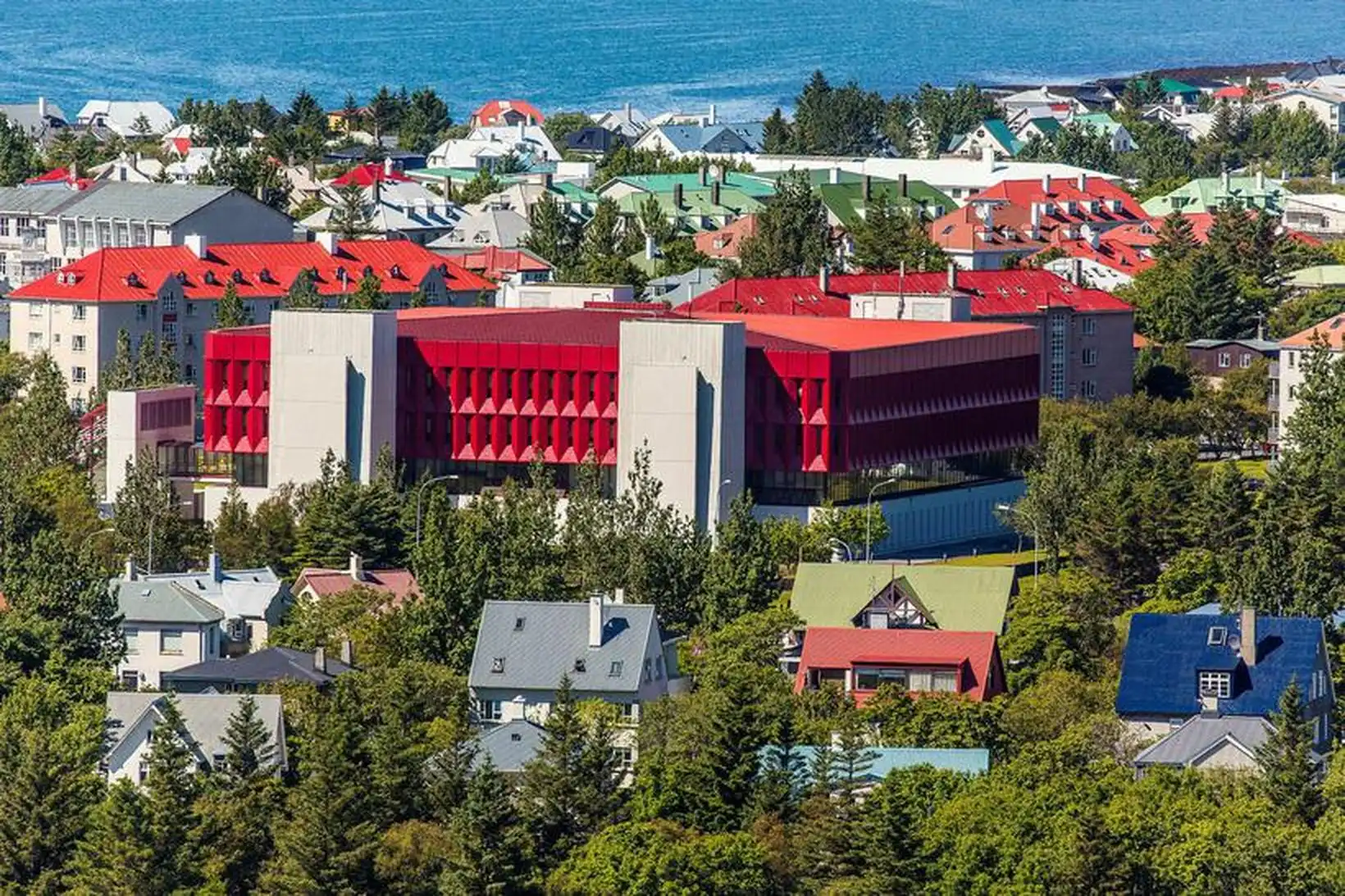 Skipta bókavörðum safnsins út fyrir öryggisverði - MBL.IS