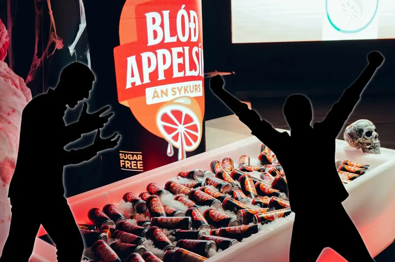 Skiptar skoðanir um nýja Appelsínið: „Hvílík snilld sem þetta er!” - „Greinilega komið beint frá djöflinum“