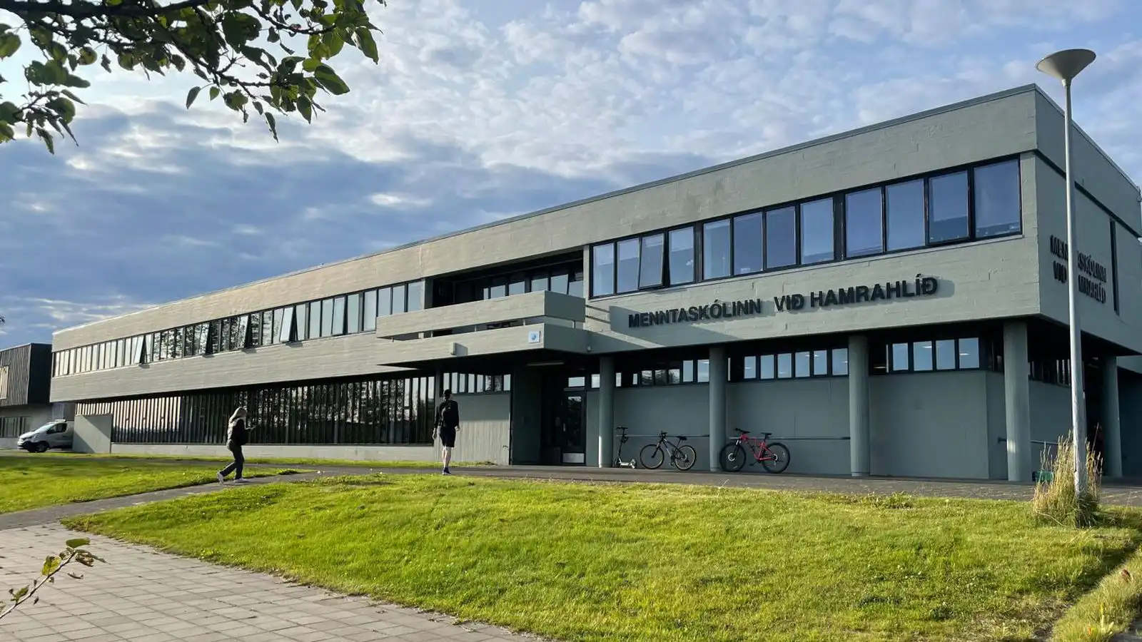 Skipuð rektor eftir þrjá­tíu ár við skólann - Vísir