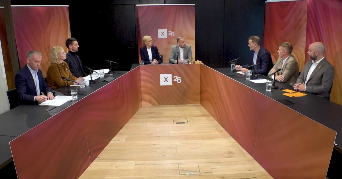 Skipulagsmál í brennidepli í oddvitaumræðum í Garðabæ