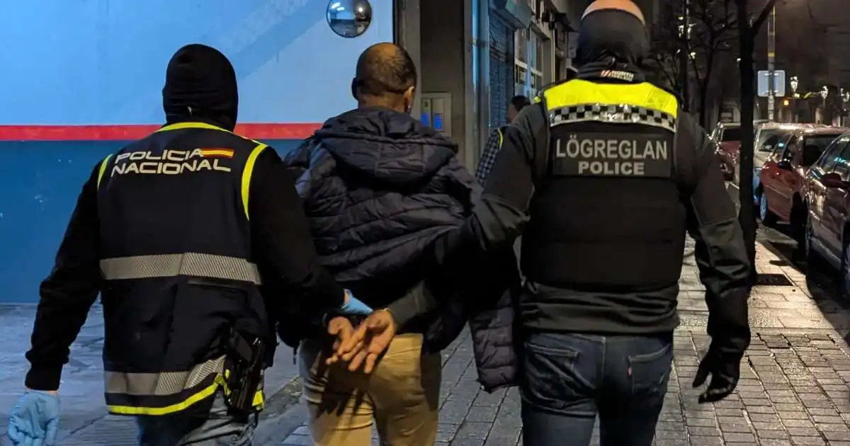 Skipuleggjandi alþjóðlegs smygls ákærður á Íslandi