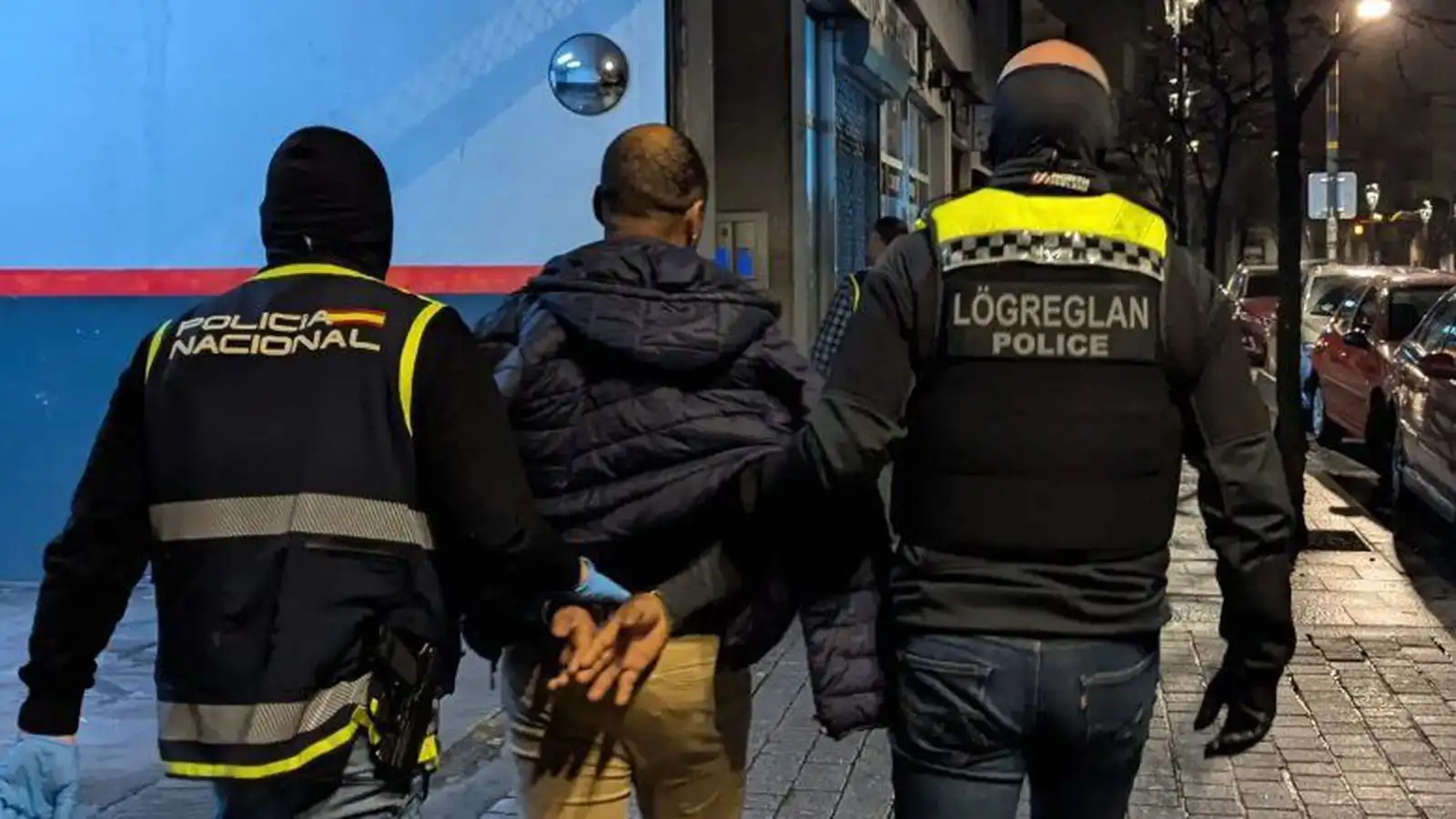 Skipu­leggjandi smygls hand­tekinn á Spáni og á­kærður hér - Vísir