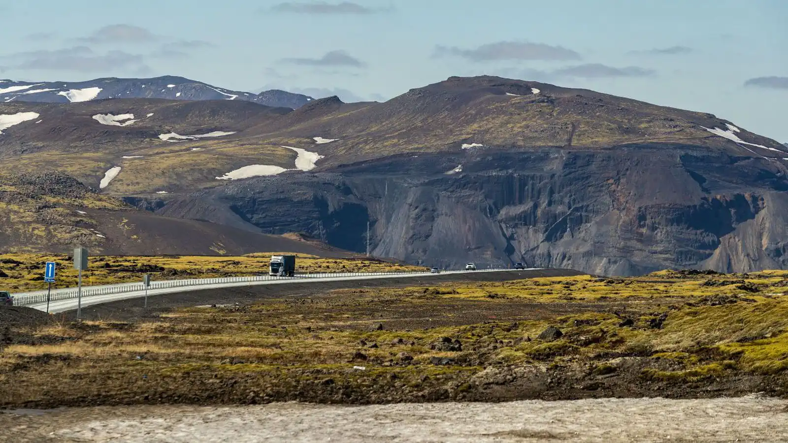 Skjálfti upp á 2,8 við Hellis­heiði - Vísir