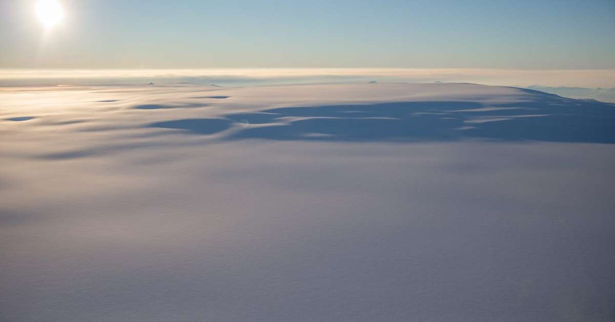 Skjálfti upp á 3,2 í Bárðarbungu