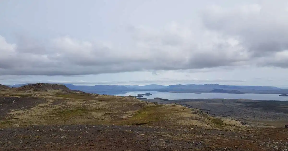 Skjálfti við Nesjavelli á þekktri jarðskjálftasprungu