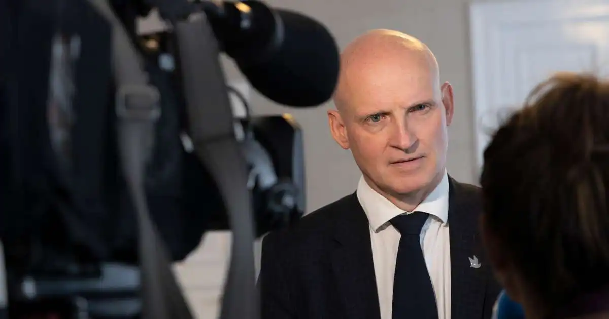 Skoða í þremur ráðuneytum hvort lögnin verður viðurkennd sem almannavarnalögn