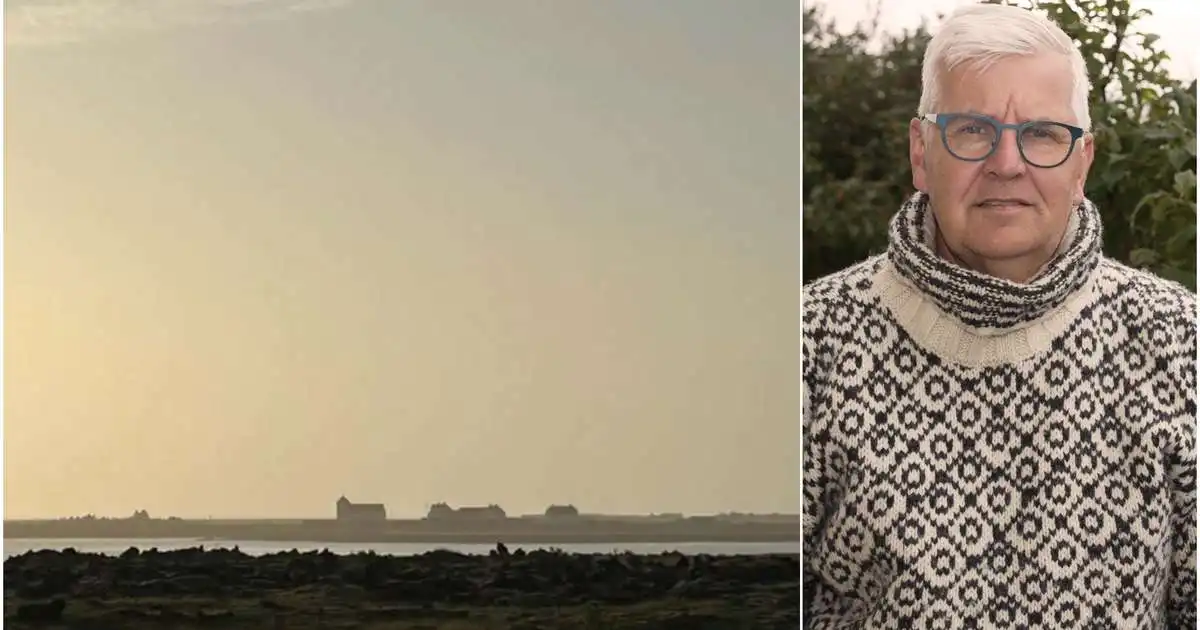Skógareldar í Kanada líklegasta skýring hvítamisturs yfir höfuðborgarsvæðinu