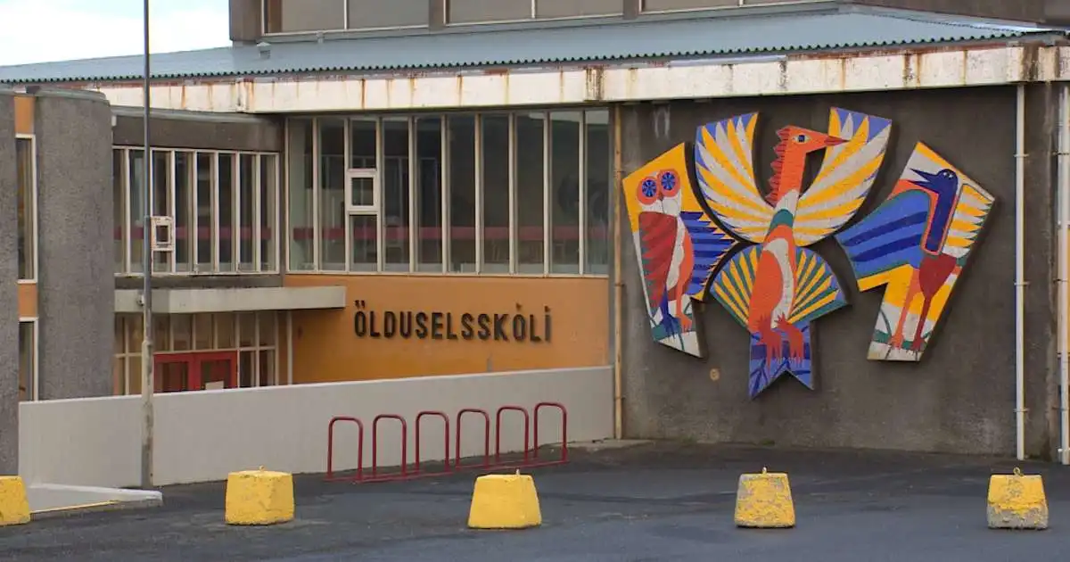 Skólastjóri Ölduselsskóla ánægð með að aðgerðum gegn myglu verði fram haldið