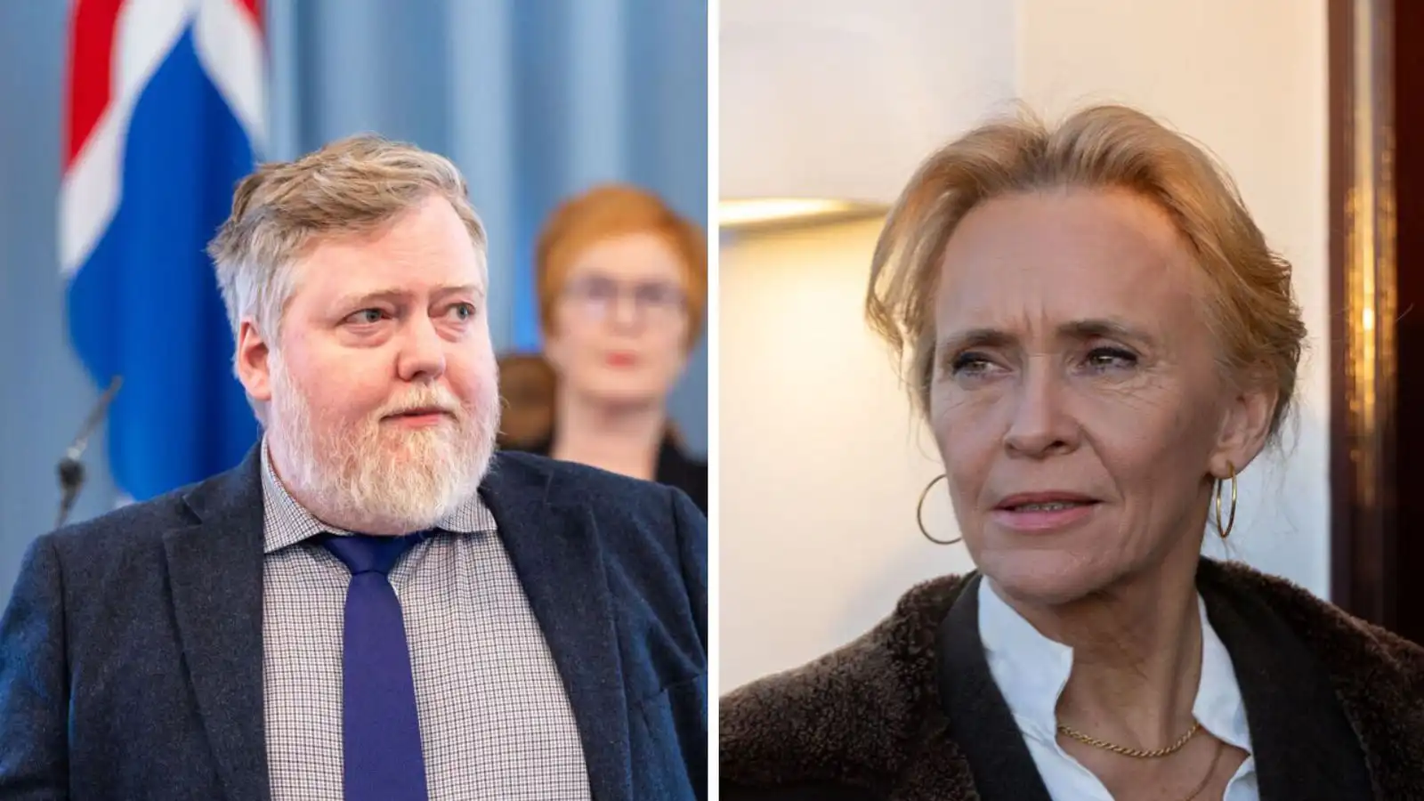 Skoraði á Sig­mund Davíð að flytja bókun 35 - Vísir