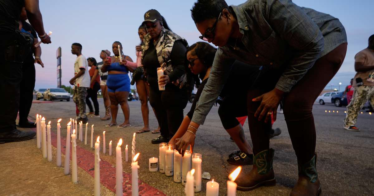 Skotárás í Louisiana: Myrti sjö börn sín og eitt frændsystkini þeirra