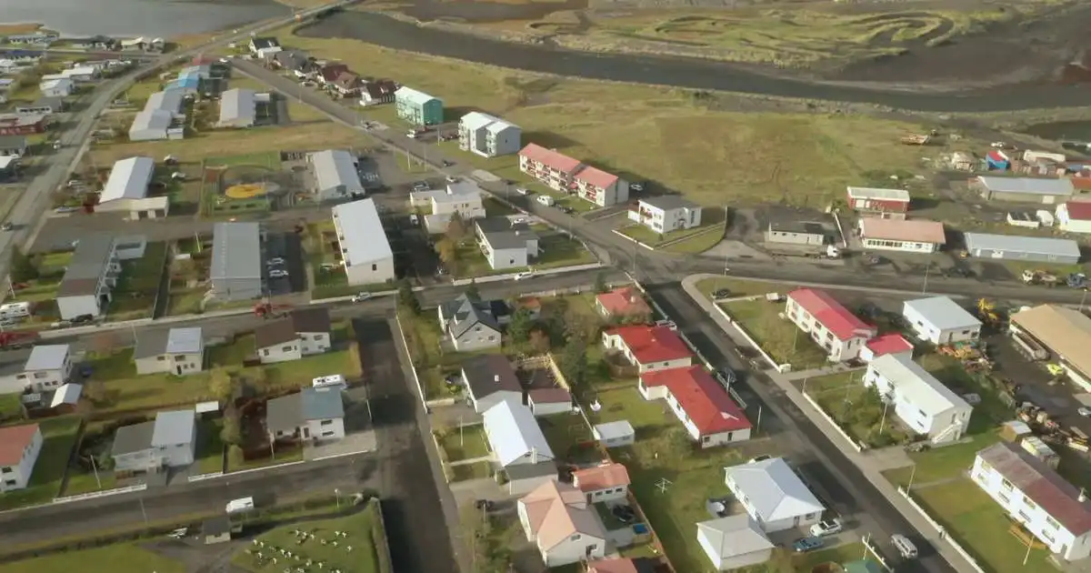 Skotvopn á Ólafsfirði reyndist vera leikfangabyssa