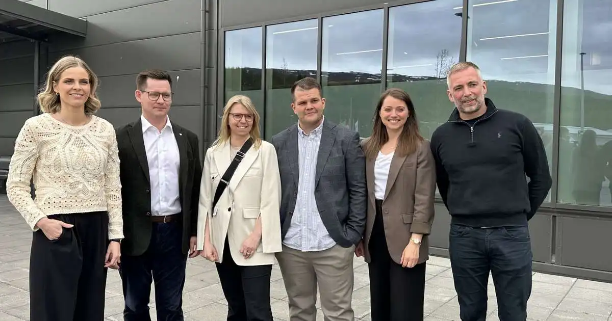 „Skref inn í framtíðina“ – Nýr meirihluti á Akureyri spenntur að hefja störf
