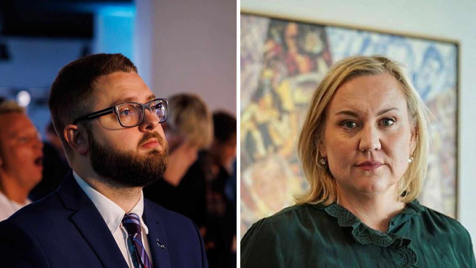 Skrítið að dóms­mála­ráð­herra blandi sér í um­ræðuna - Vísir