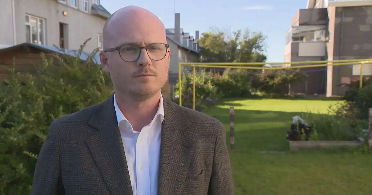 „Skuldahlutföllin hjá ríkinu eru ennþá að hækka“
