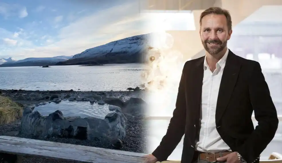 Skúli Mogensen ómyrkur í máli og setur fimm milljarða uppbyggingu á ís