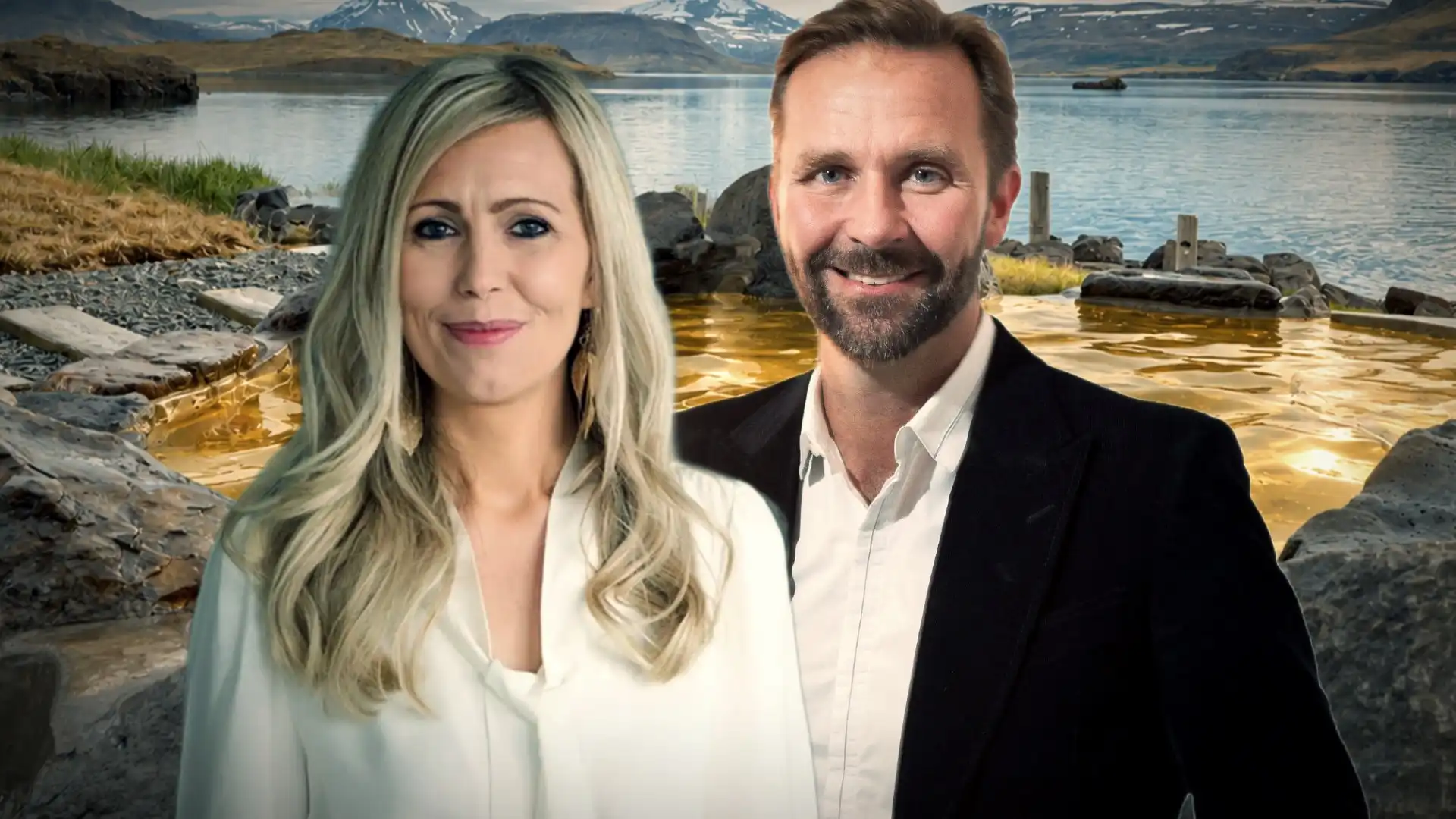 Skúli Mogensen svarar skrifum Sifjar um baðlón fullum hálsi - „Mér hefur aldrei dottið í hug að kvarta yfir því“