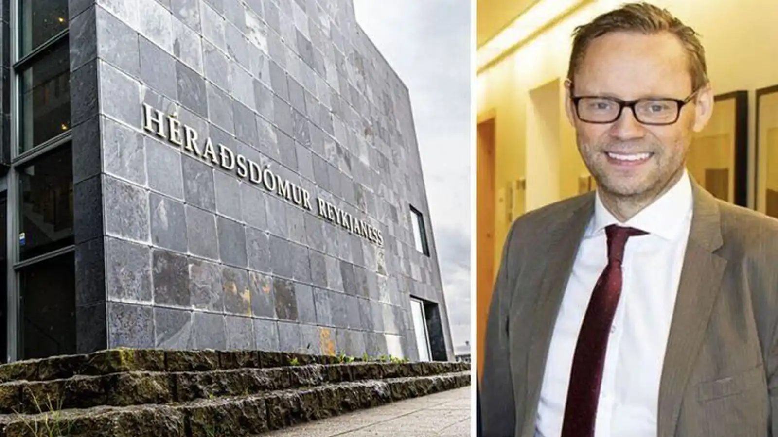 Skúli Tómas ekki sloppinn eftir allt saman - Vísir