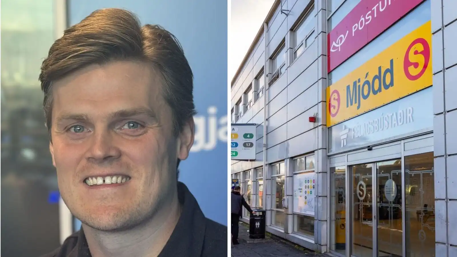 Skúma­skotum Mjóddarinnar fækkað í for­varnar­skyni - Vísir